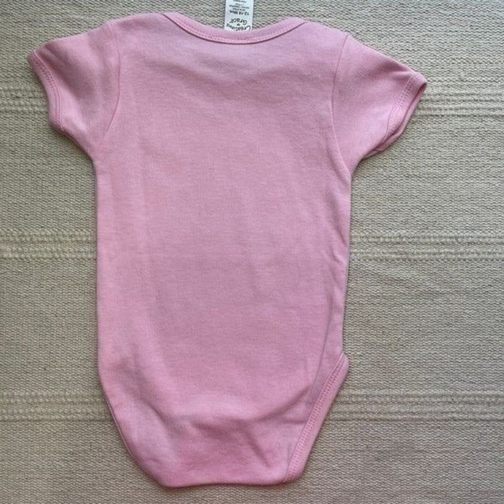 Handmade Creeper/Onesie, Disney‎ Princess, Size 12-18 Months - Picture 3 of 3